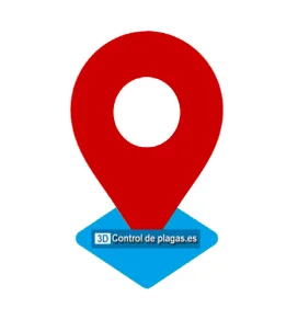 Zonas de servicio