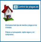 Promocion control de plagas Temporada 2021