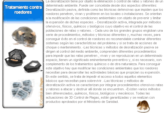 Desratización